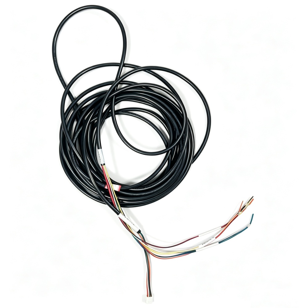 Switch Button Harness