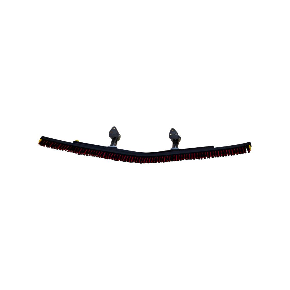 Filter Bristle Assembly (Consumable, for Quick-Release V Shape Scraper, Height Adaptive)
