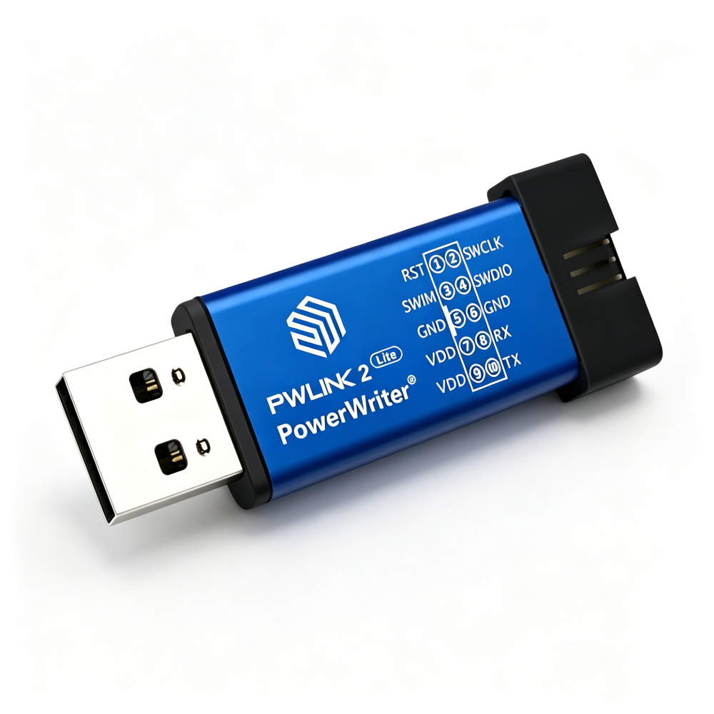 STM32 Burns-PWlink Debug Gd32 Downloader