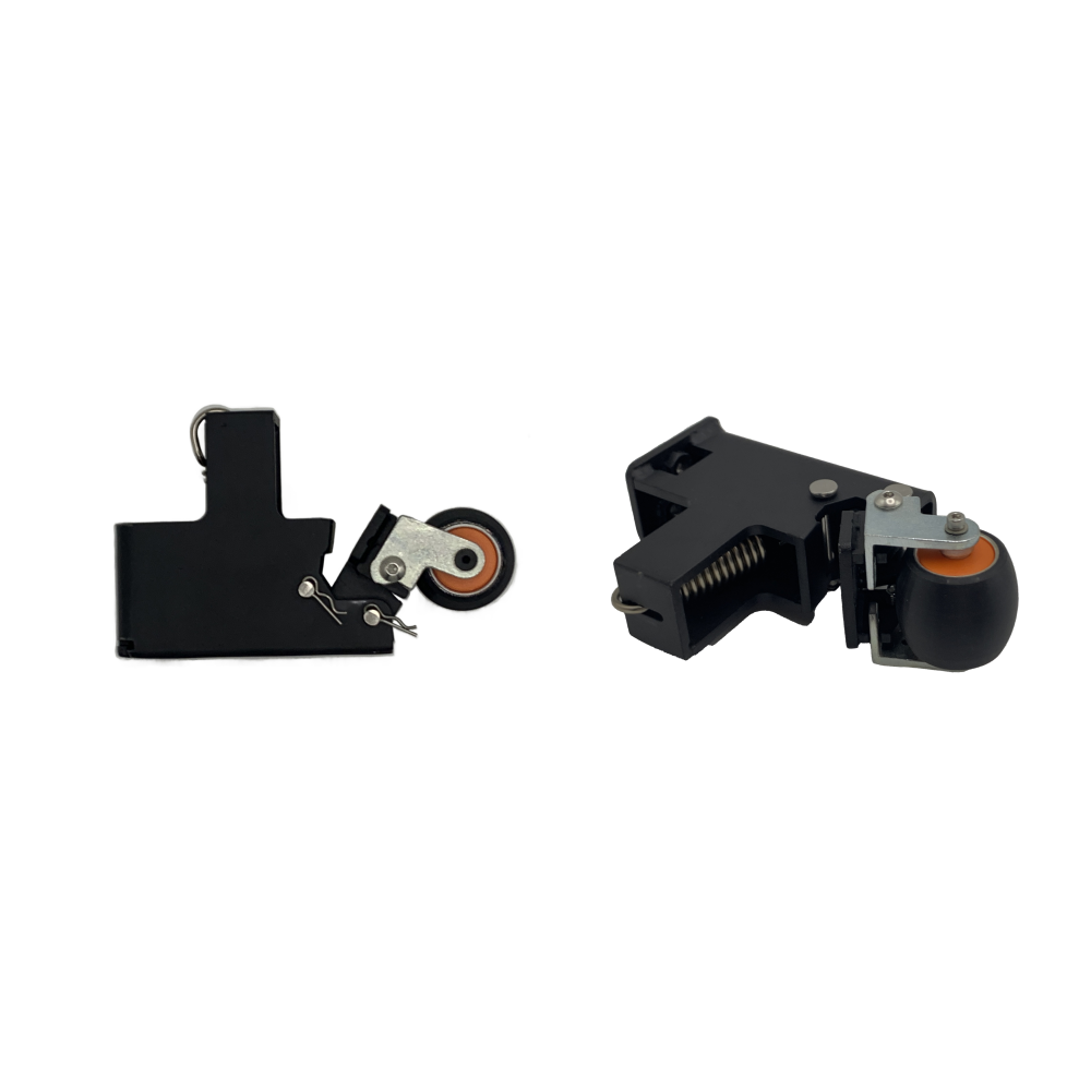 Anti-Tip-Over Assembly