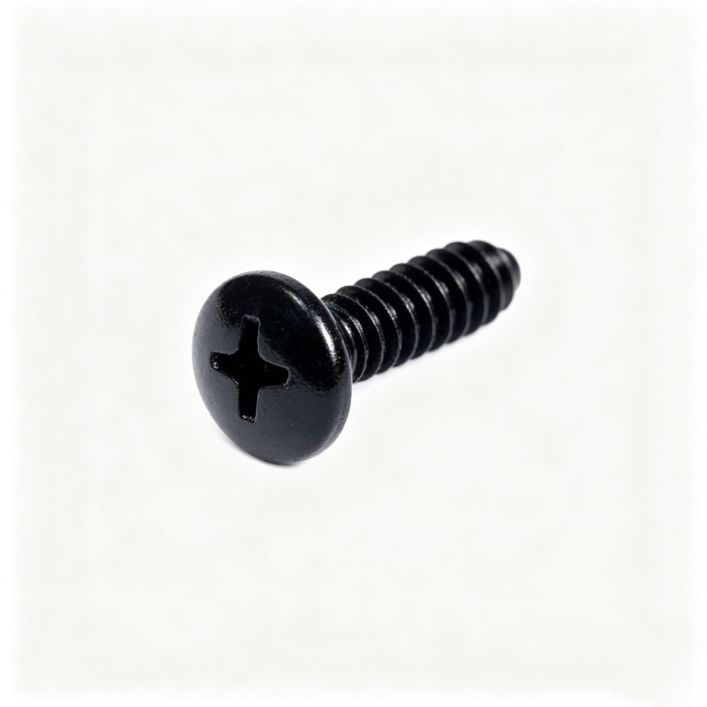 Cross Recessed Pan Head Screw