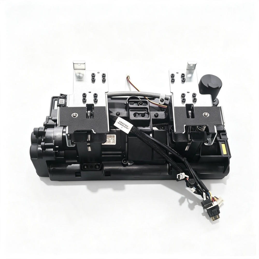 Phantas-Dual Roller Brush Float Assembly
