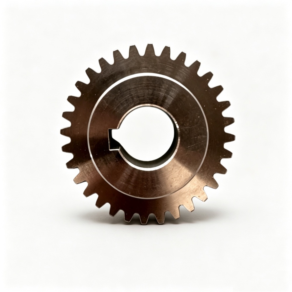 Cylindrical Gear(Bevel)