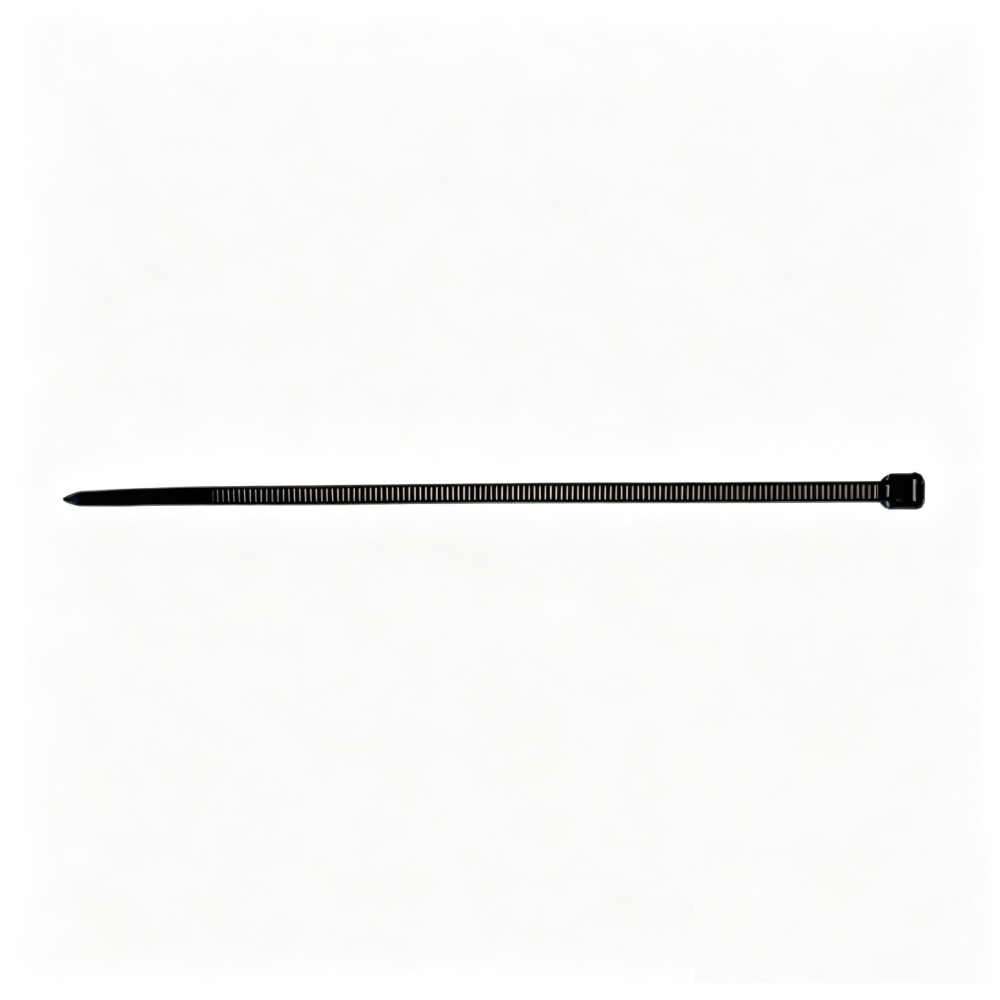 Cable Tie (Black, 3*150mm)
