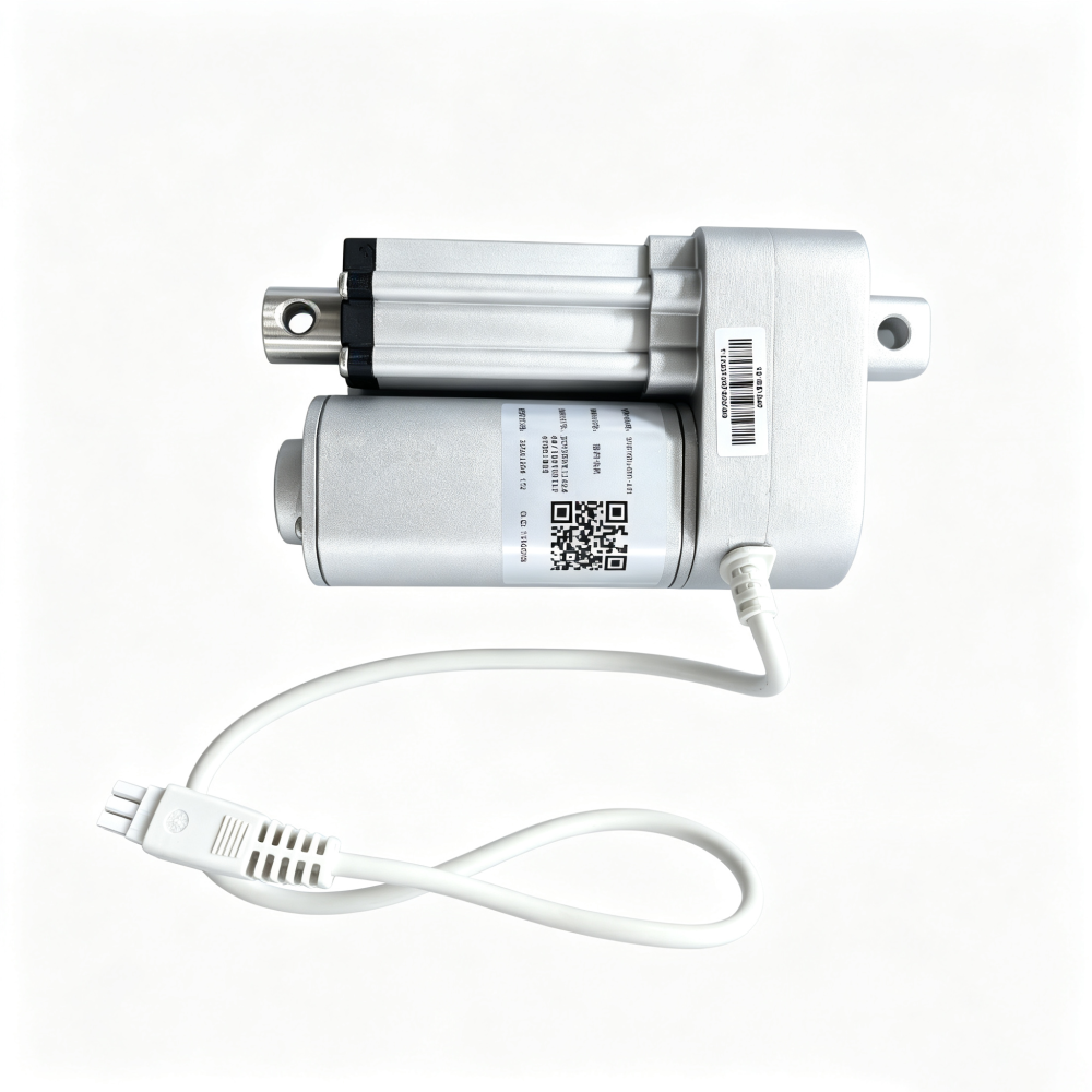 Linear Actuator for  Roller Brush Lift (40mm,Stroke,with Hall Sensor,24V)