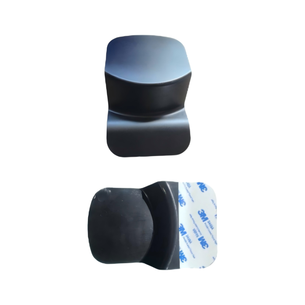 Oblique Lidar Water Baffle