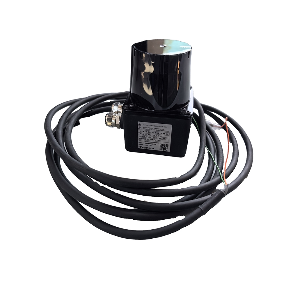 Single Cable Lidar-Wanji716