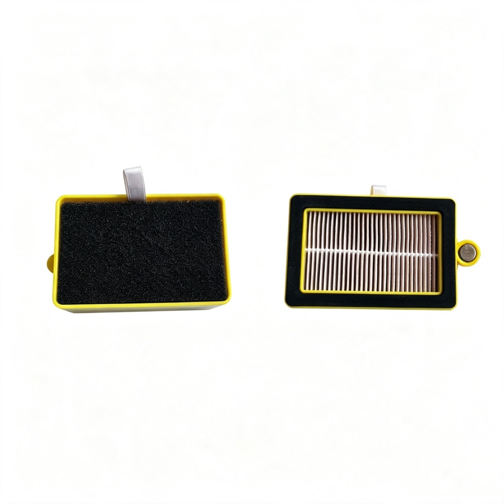Phantas-Hepa Assembly