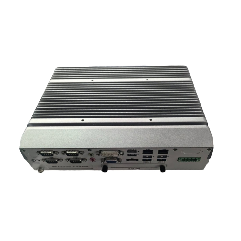 Industrial Computer (Arpie E7L, i3-8100T)