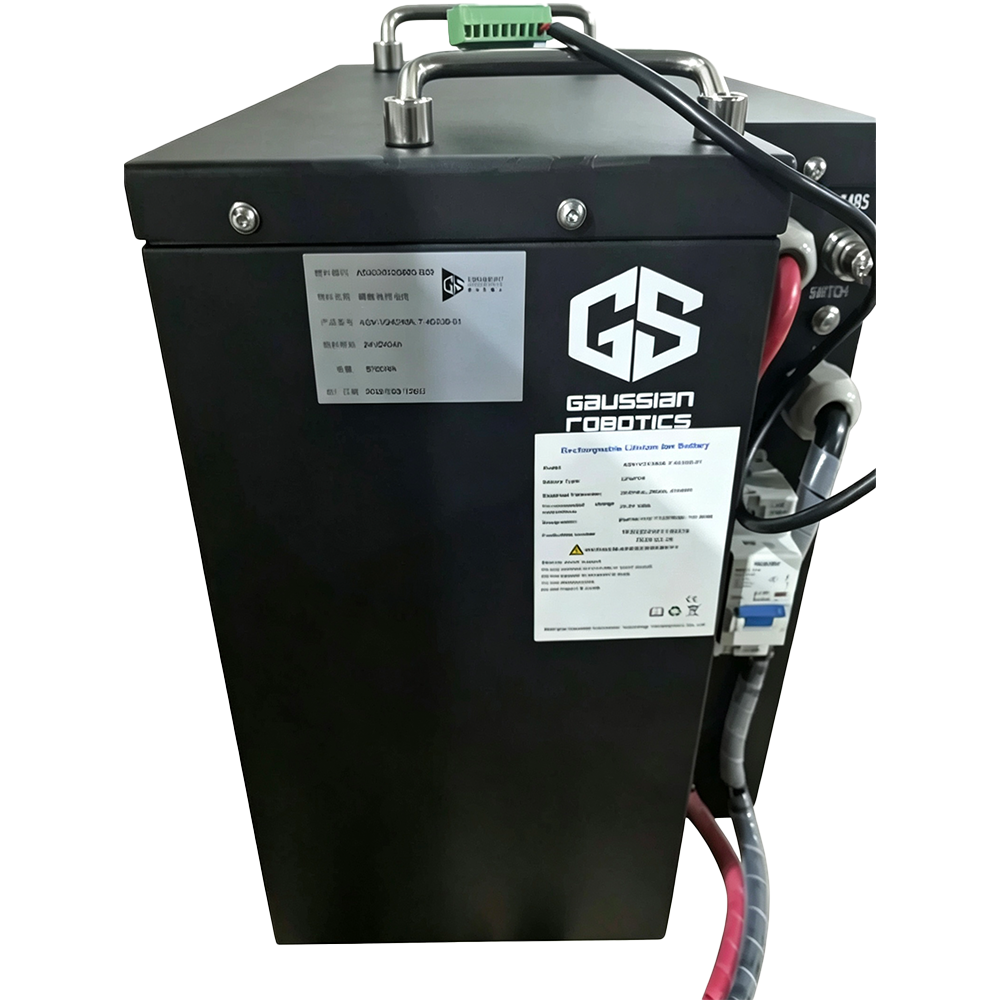 240Ah LiFePO4 Battery (Tuobang)