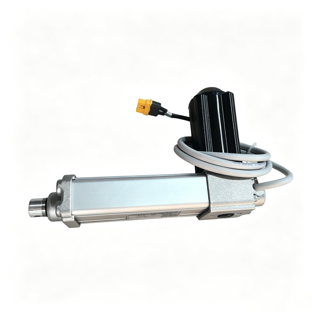 Brush Disc Lifting Linear Actuator Assembly (AMER, with Connector, Overseas)