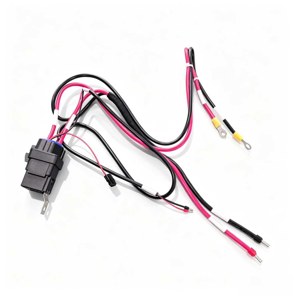 Automatic Charging Harness V3.7