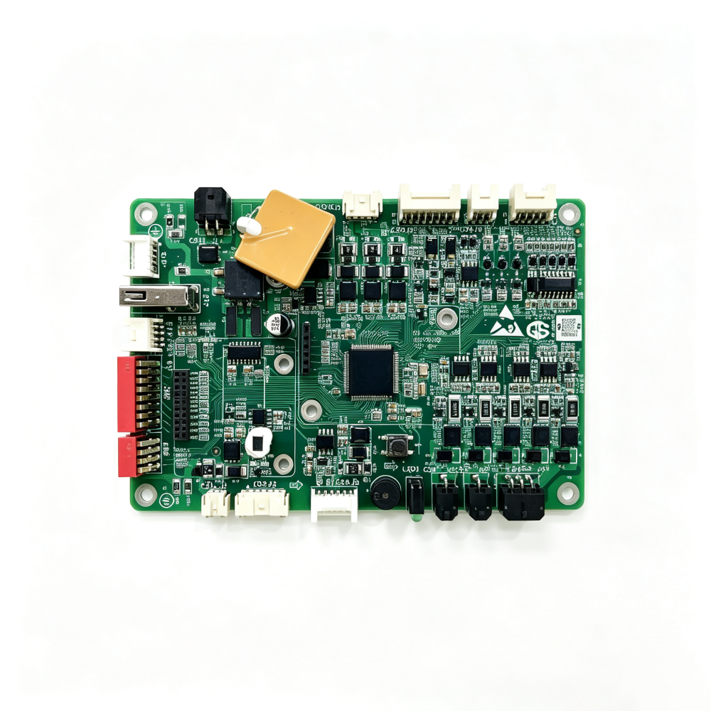 50-Workstation Main Board (for V2.1)
