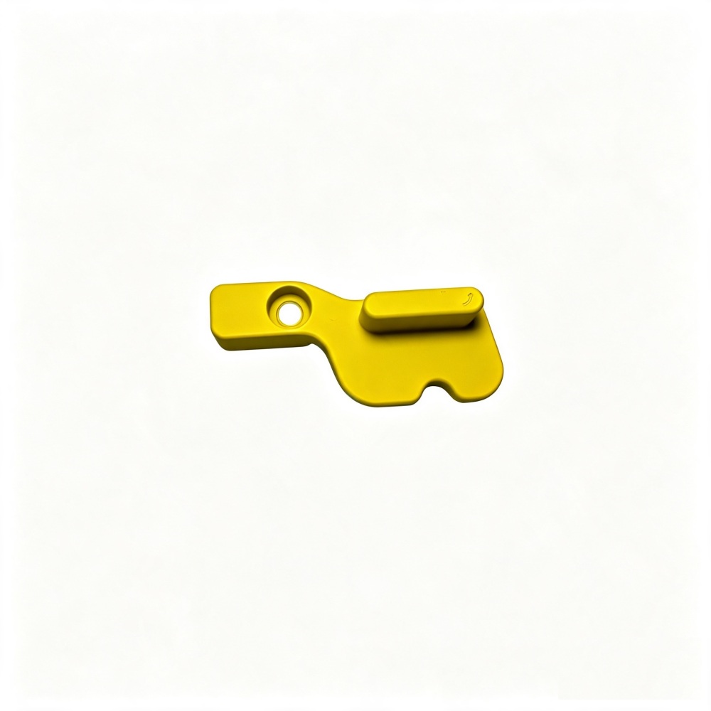 Roller Brush End Cover Front Buckle