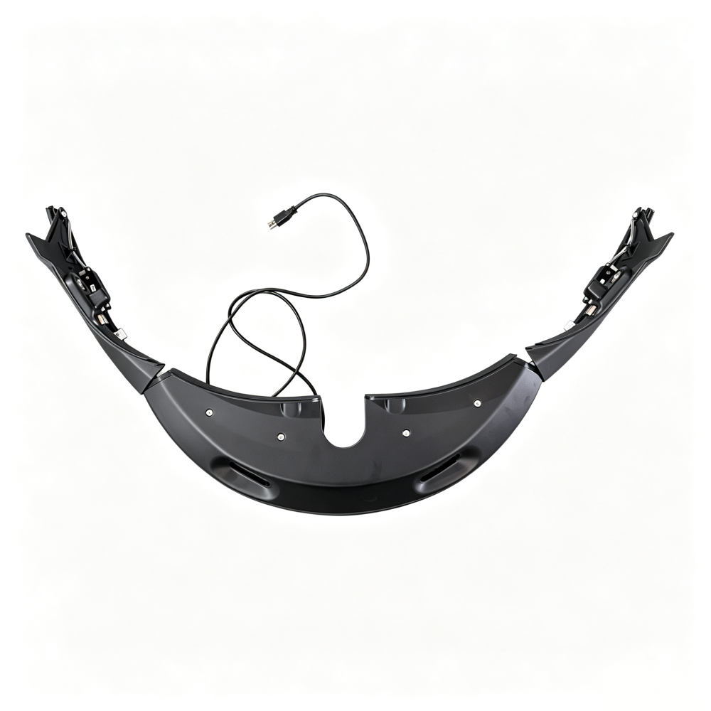 Complete Bumper Assembly-Non Flame Retardant-Disc Brush Version