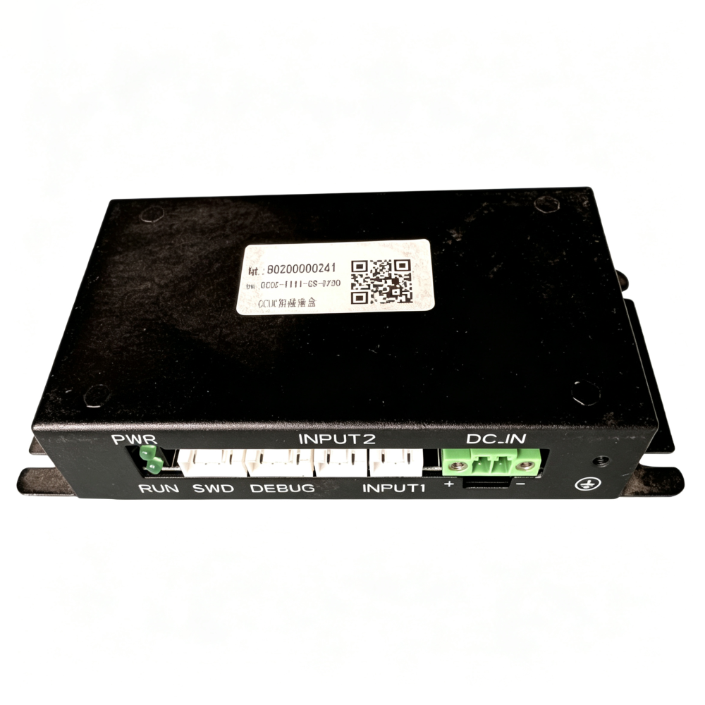 GCUC Anti-Collision Box