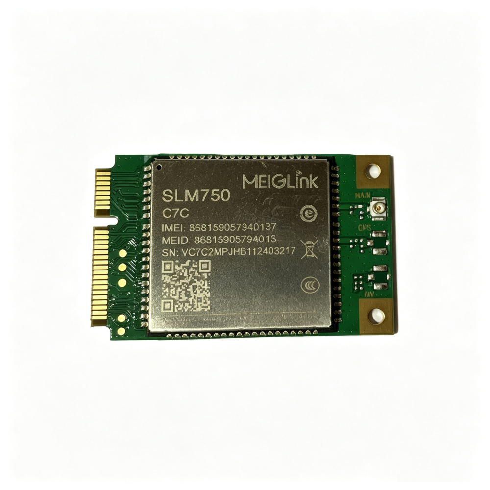 4G Network Access Point (Meig SLM750)