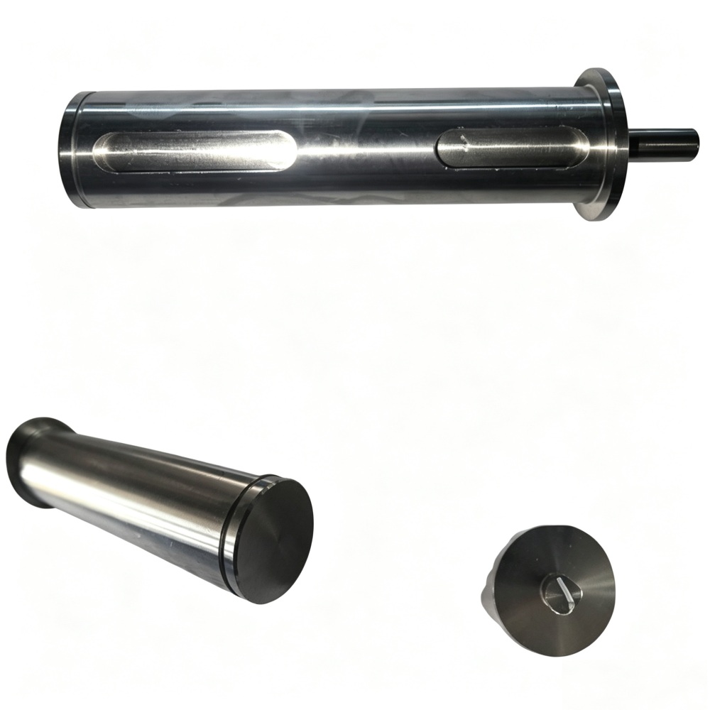 Steering Motor Shaft (Bevel)