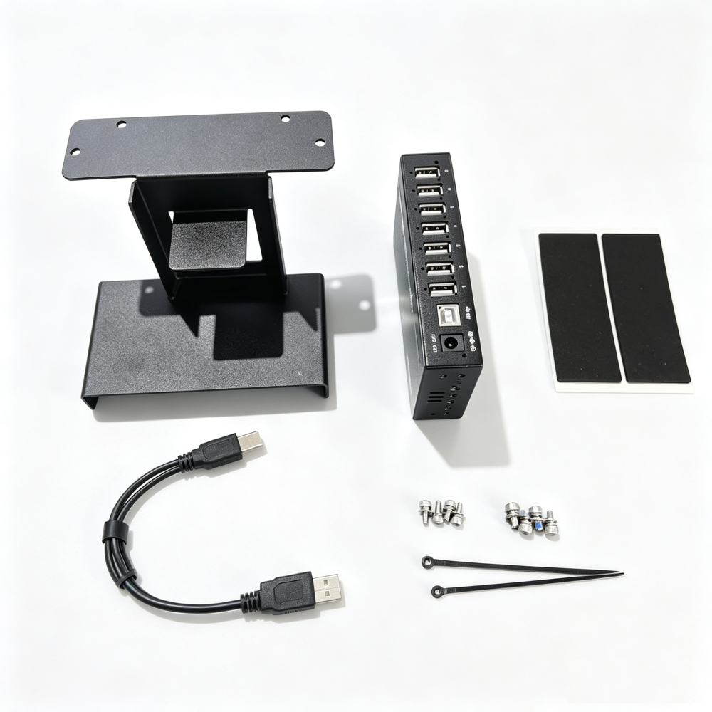 7-Port HUB Retrofit Kit (Chipuller)