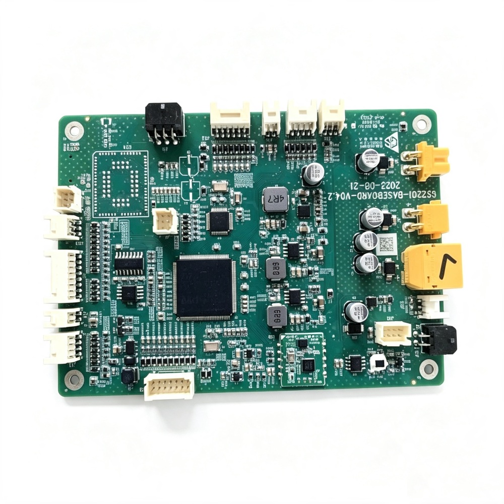 Phantas-Lower Computer Control Board