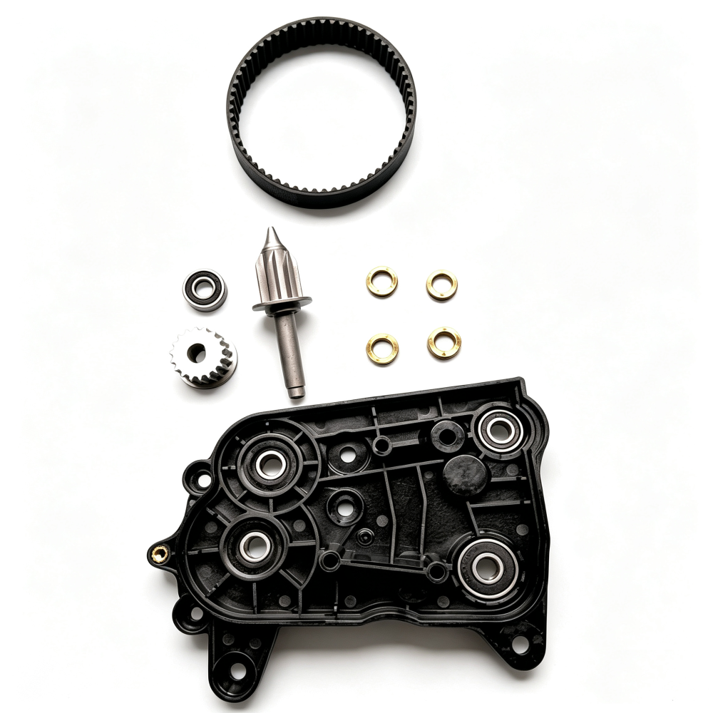 Anti-Tangle Roller Brush Assembly Kit (including Belt)