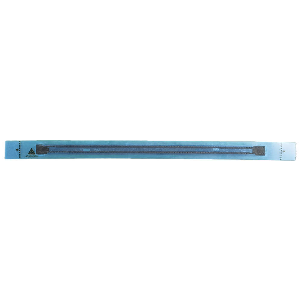 Rear Rubber Squeegee