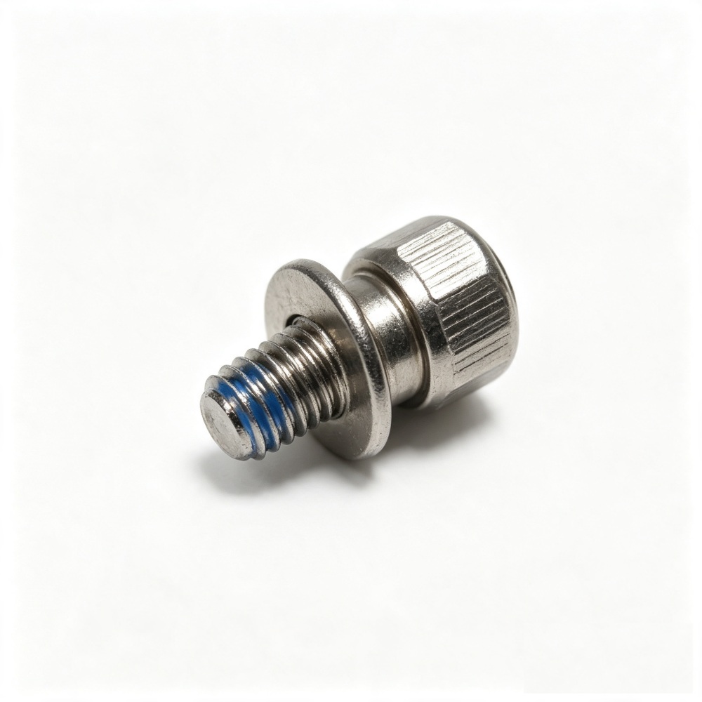 Socket Cap Head Hex Screw M4*8