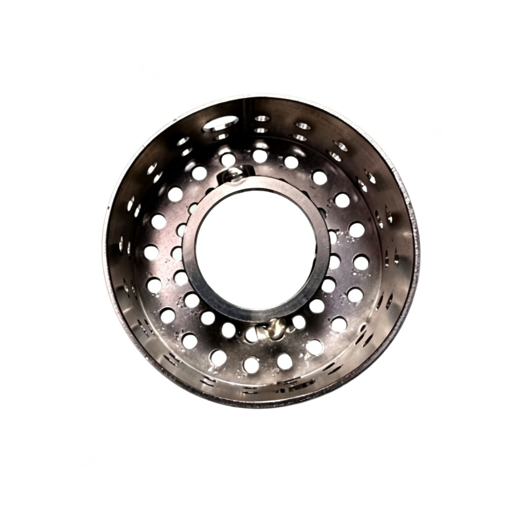 Sewage Funnel (Sheet Metal)