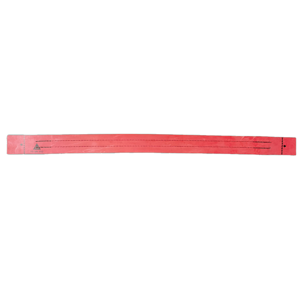 Rear Rubber Squeegee
