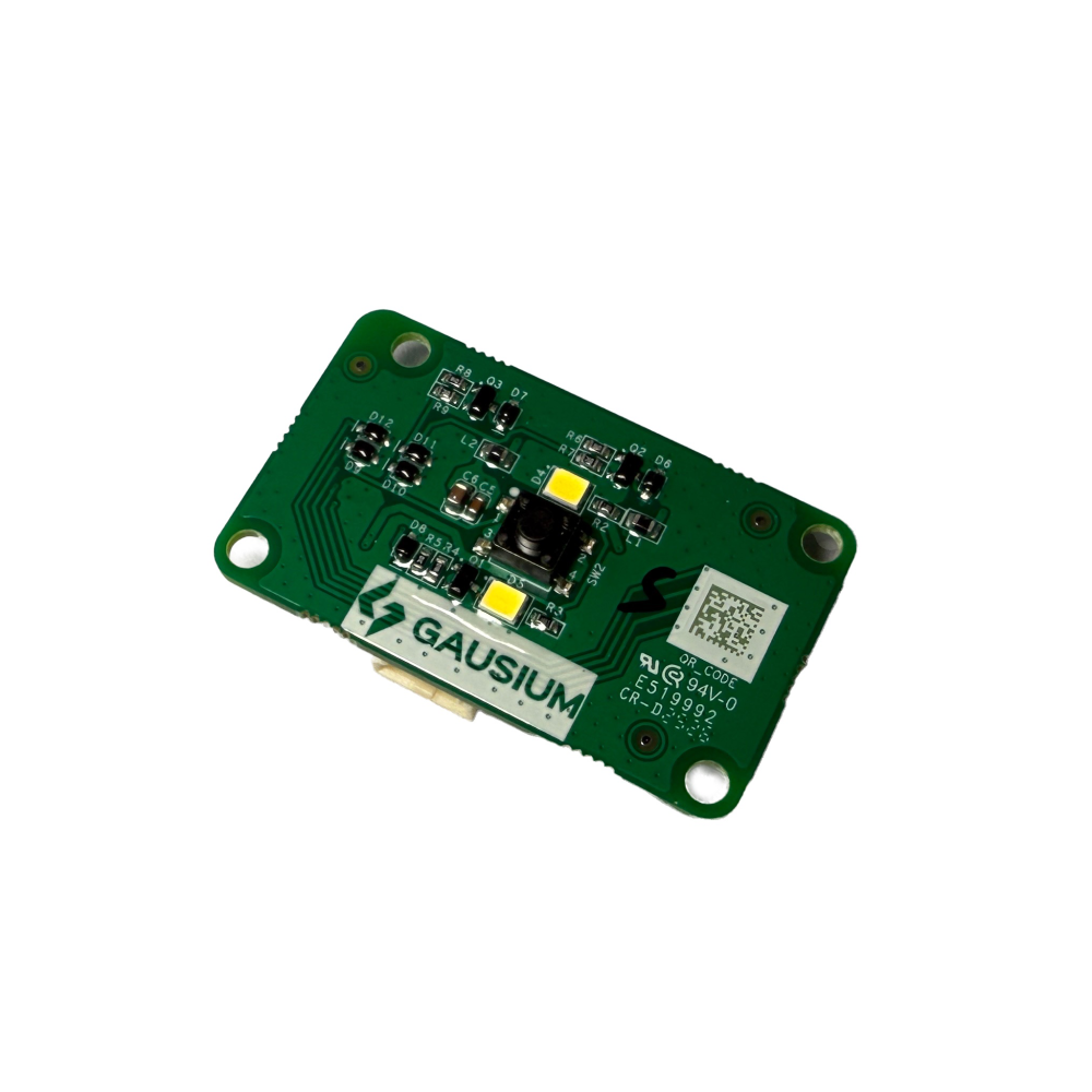 Power Button Board