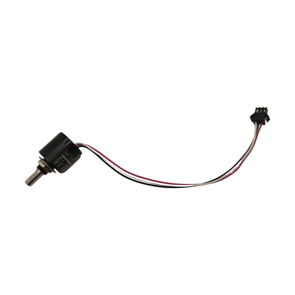 Hall Effect Potentiometer