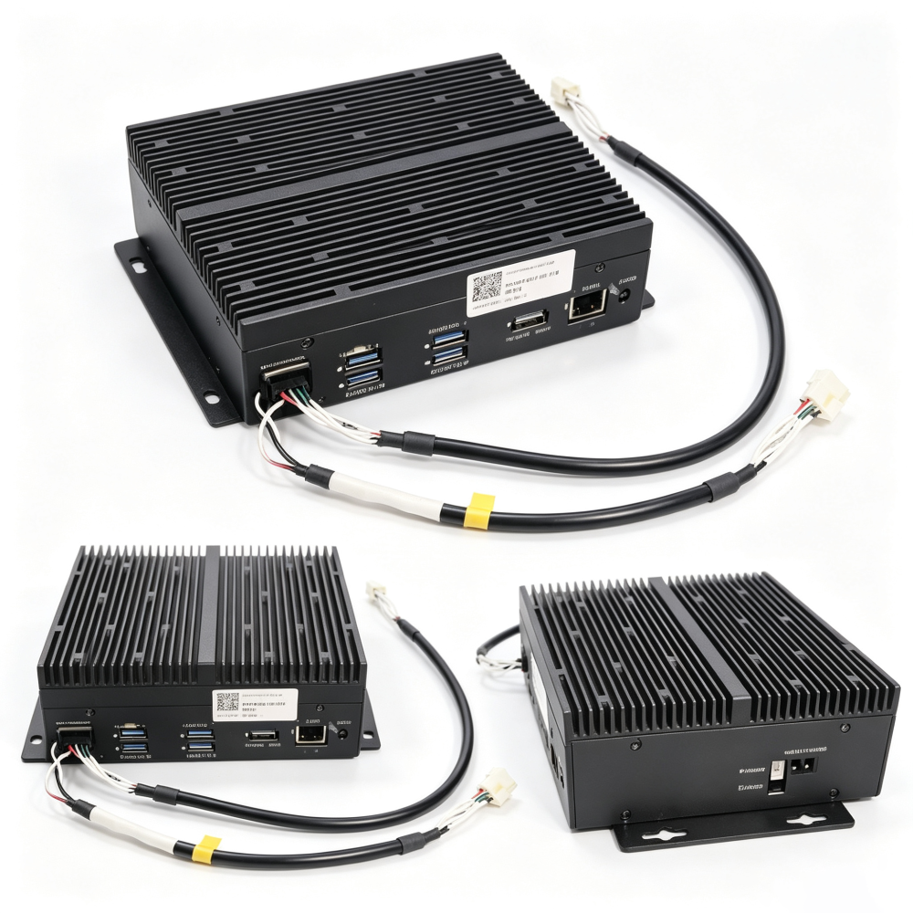 Upper Computer Assembly (RK3399Pro, 6GB+64GB, with Enclosure)