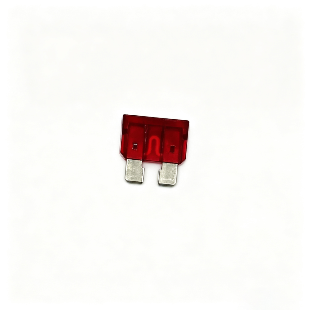 Automotive Blade Fuse (Medium, 10A, UL)