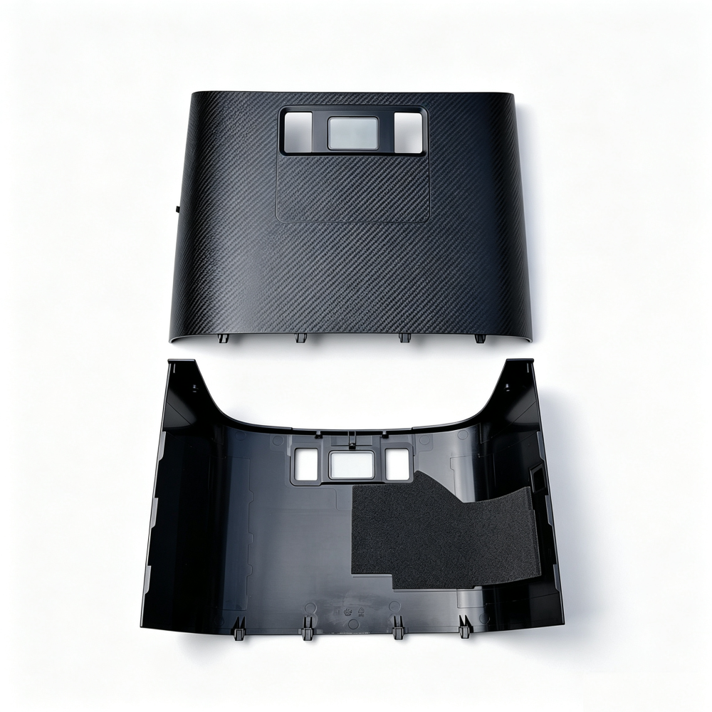 Front Cover Assembly (Universal Edition)
