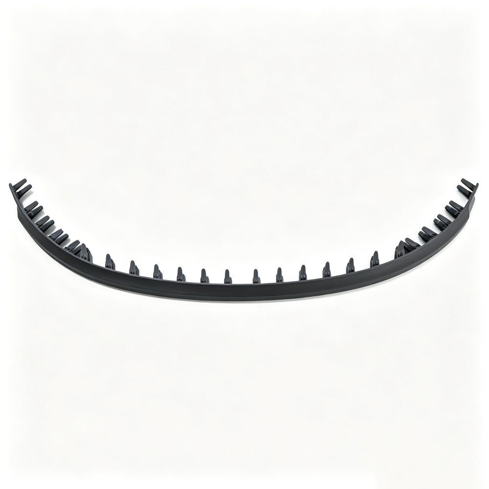 Front Bumper Edge Trim