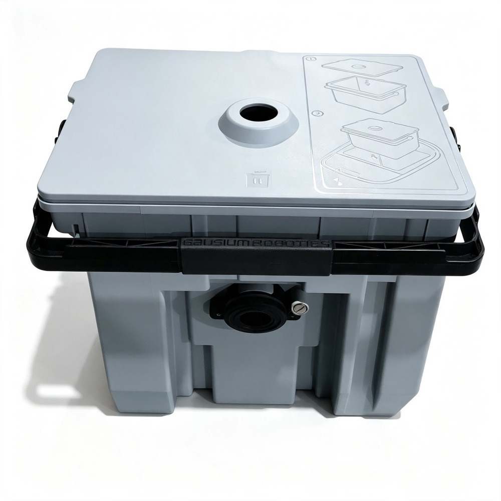 Dust Bin Assembly