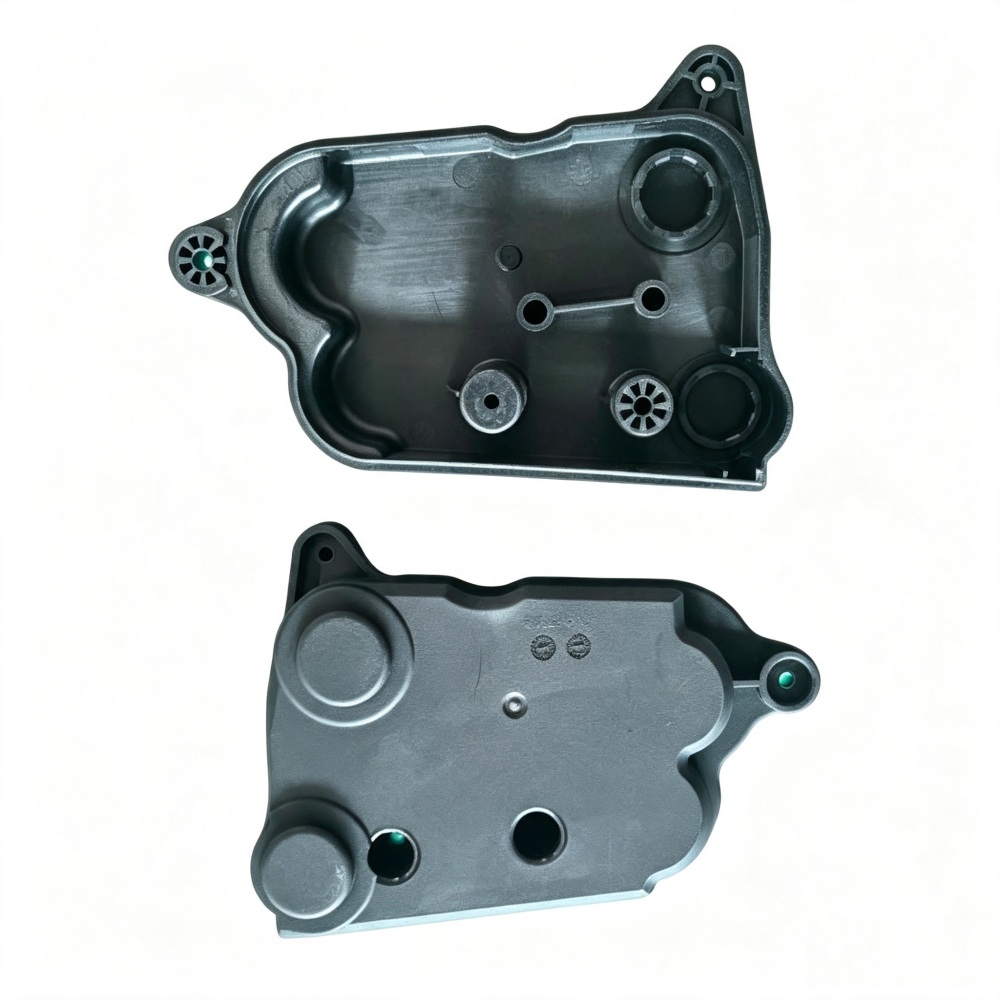 Phantas-Left Motor Cover