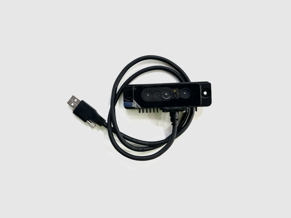 DaBai Camera Assembly (with 0.7m Cable,Conformal Coated,Firmware Optimized)