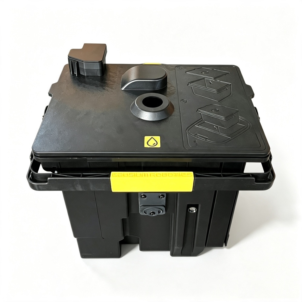 Recycle Water Tank Assembly