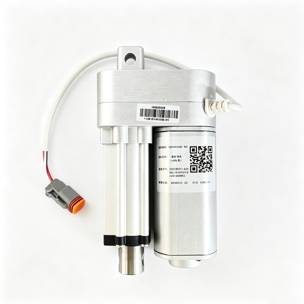Squeegee Linear Actuator (40mm Stroke, No Hall)