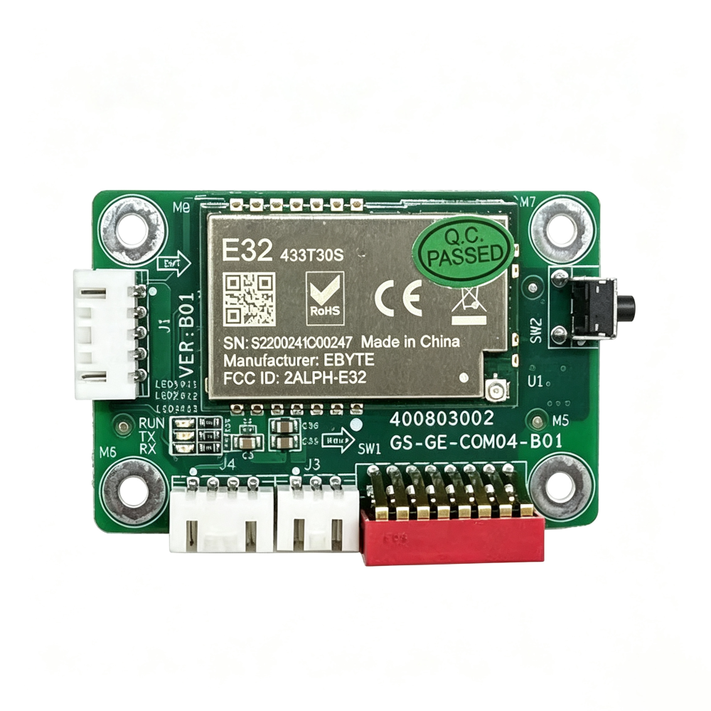 Lora (E32) Communication Board