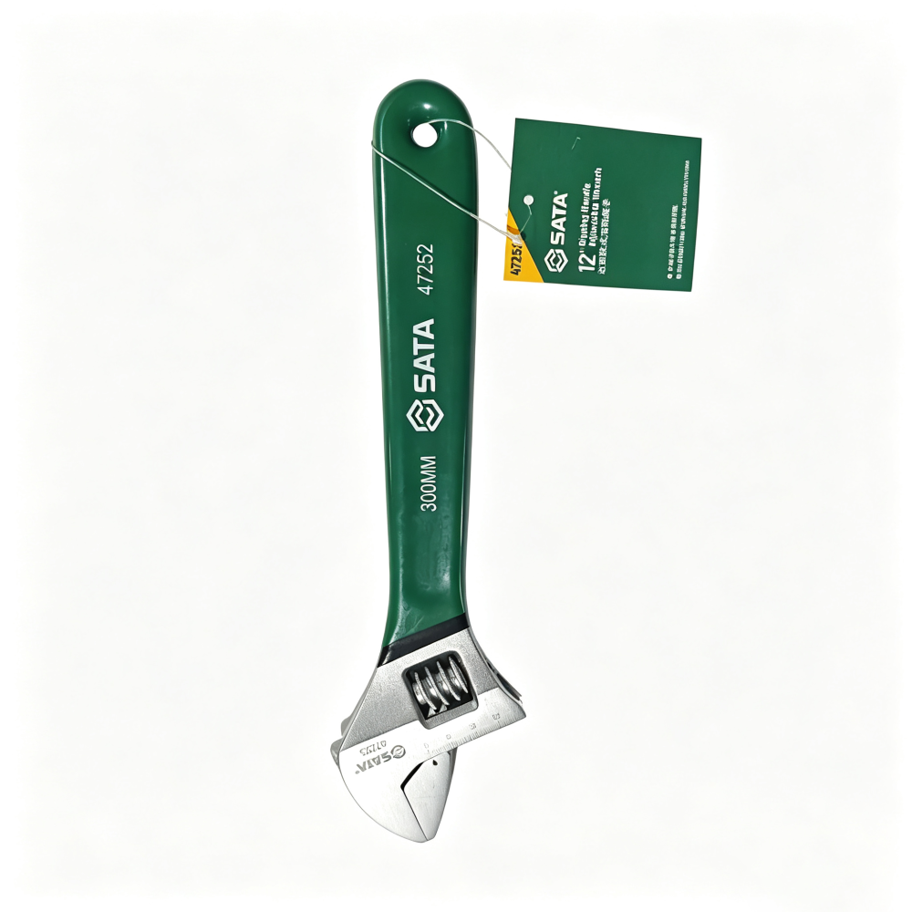 Adjustable Wrench