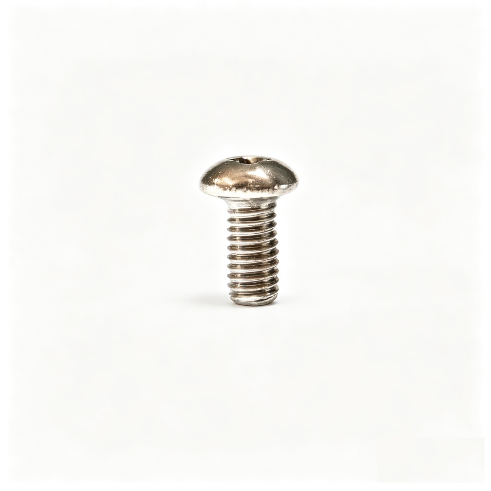 Internal Hex Flat Round Head Screw