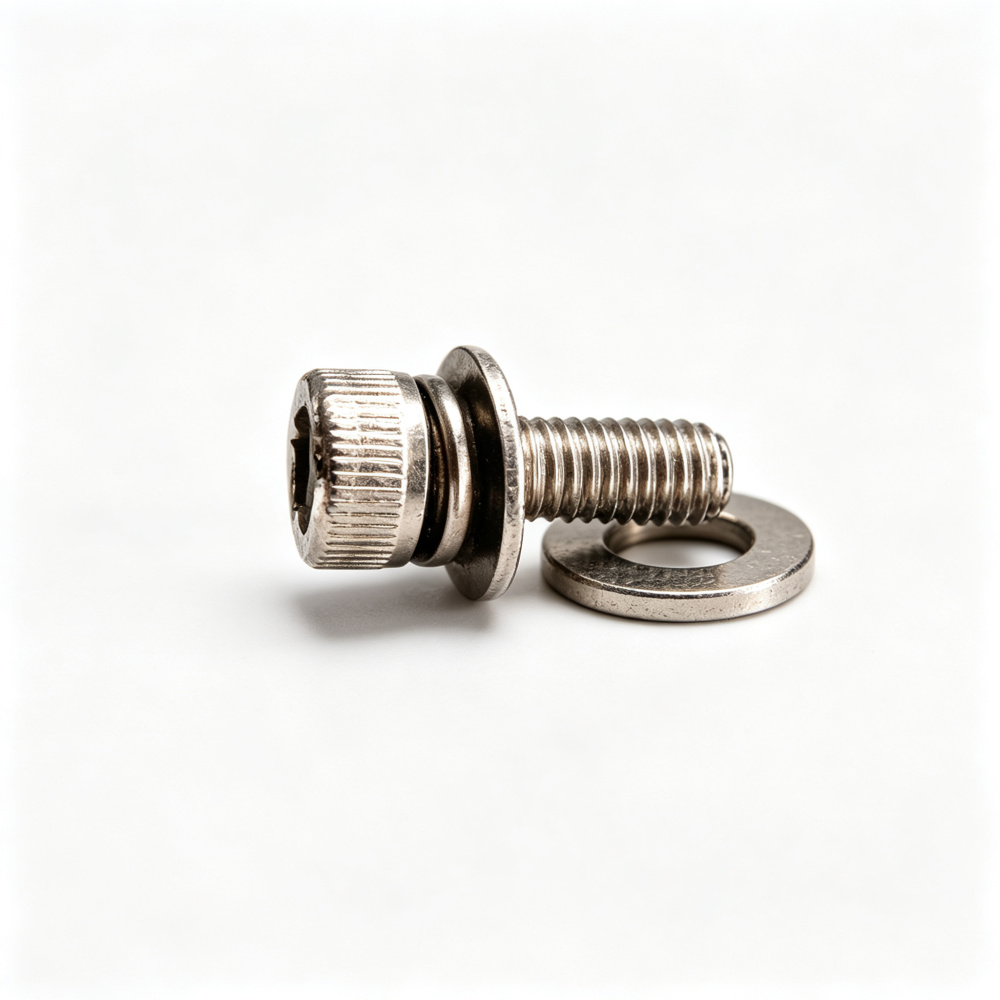 Socket Cap Head Hex Screw M4*12