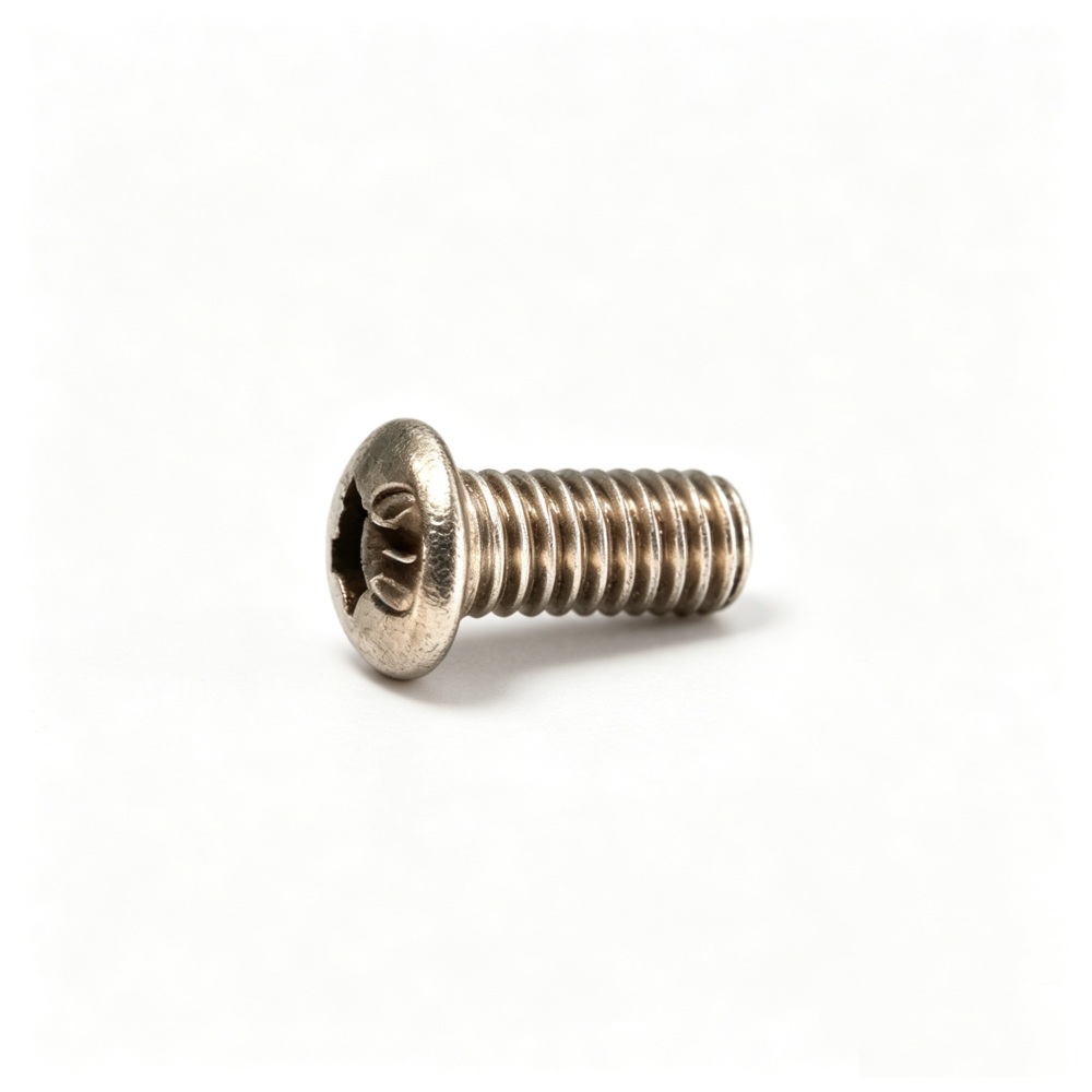 Internal Hex Flat Round Head Screw
