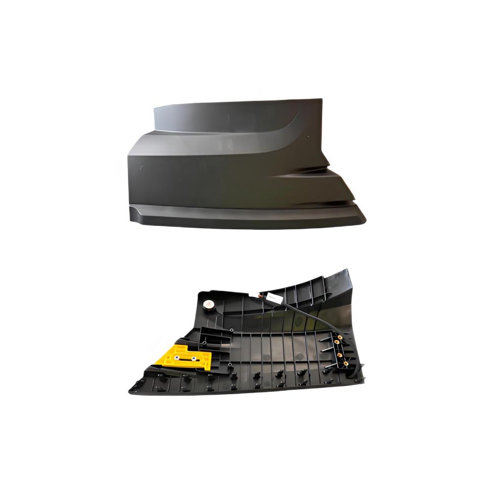 Bumper Assembly (Left)
