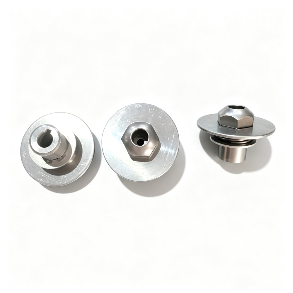 Disc Brush Drive Shaft Assembly