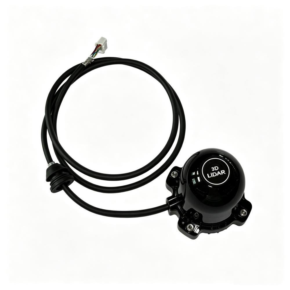 16-Line LiDAR