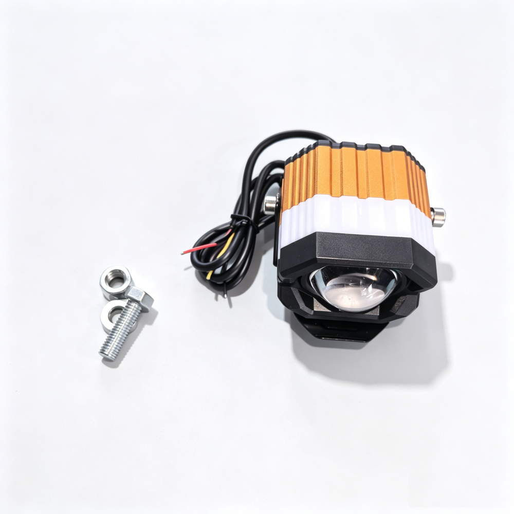 Front Spotlight (with Connector)