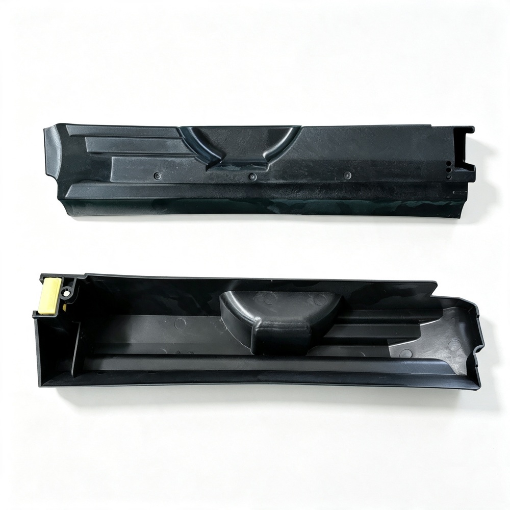 Phantas-Dust Box Assembly
